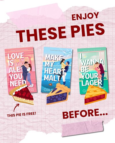 Happy Pie Day!

Today’s the perfect excuse to indulge in some mouth-watering goodness. Here’s a sneak peek at some of the mos...