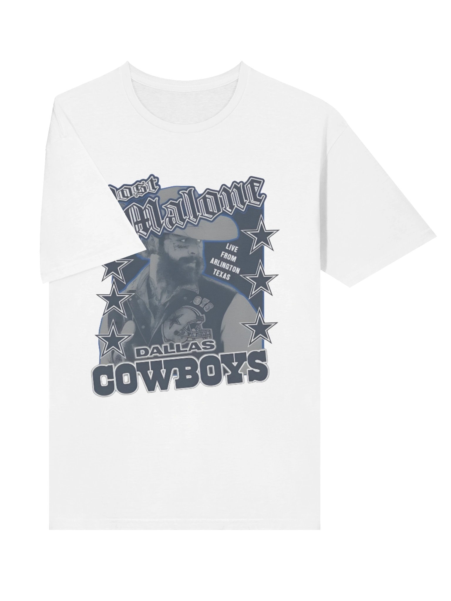 Post Malone Dallas Cowboys Texas Shirt product image (10)