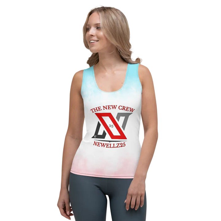 The New Crew Woman's Tank Top product image (1)