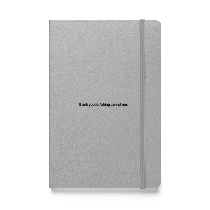 Hardcover Bound Notebook product image (1)
