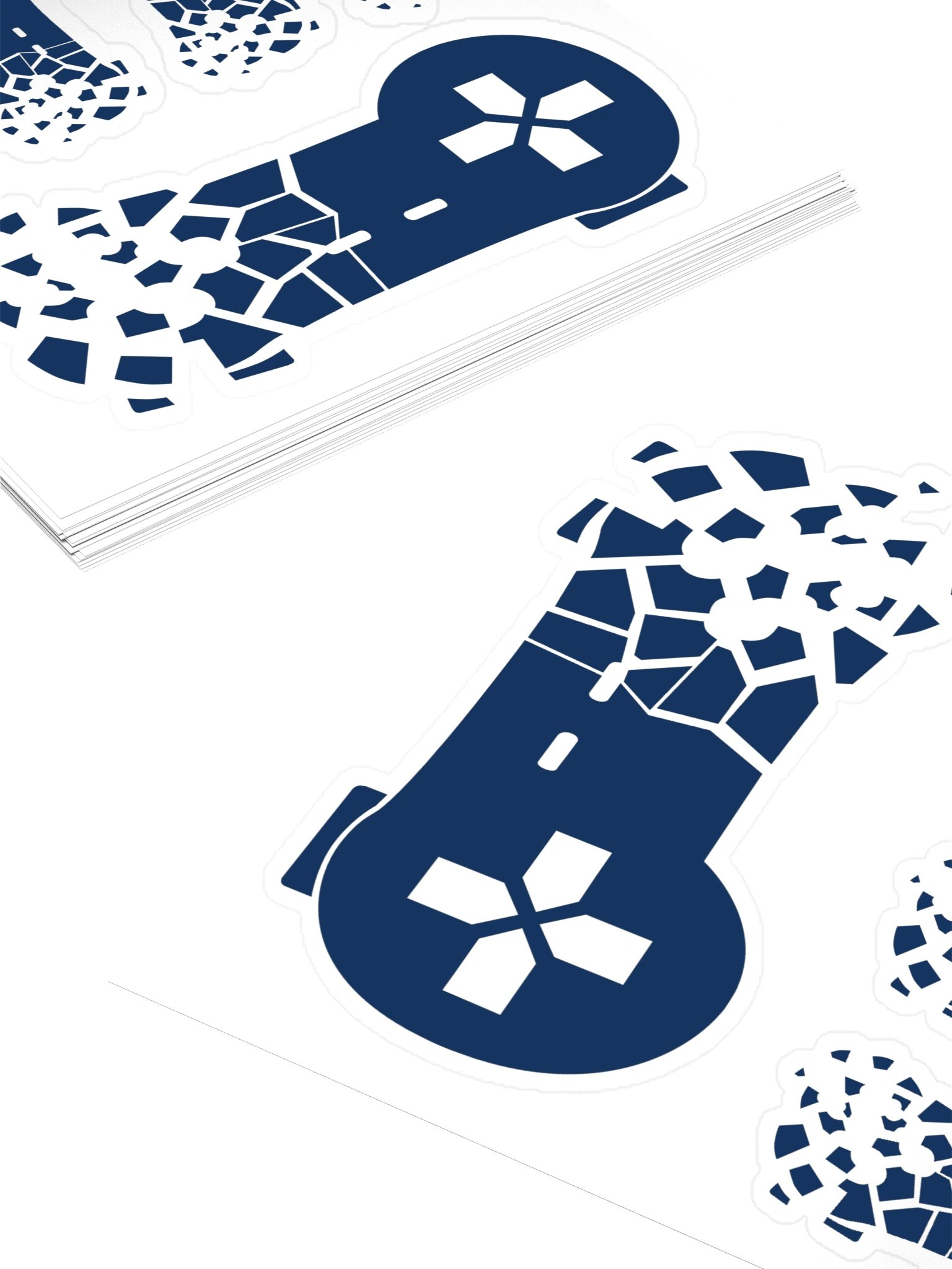SKG Logo Stickers product image (3)