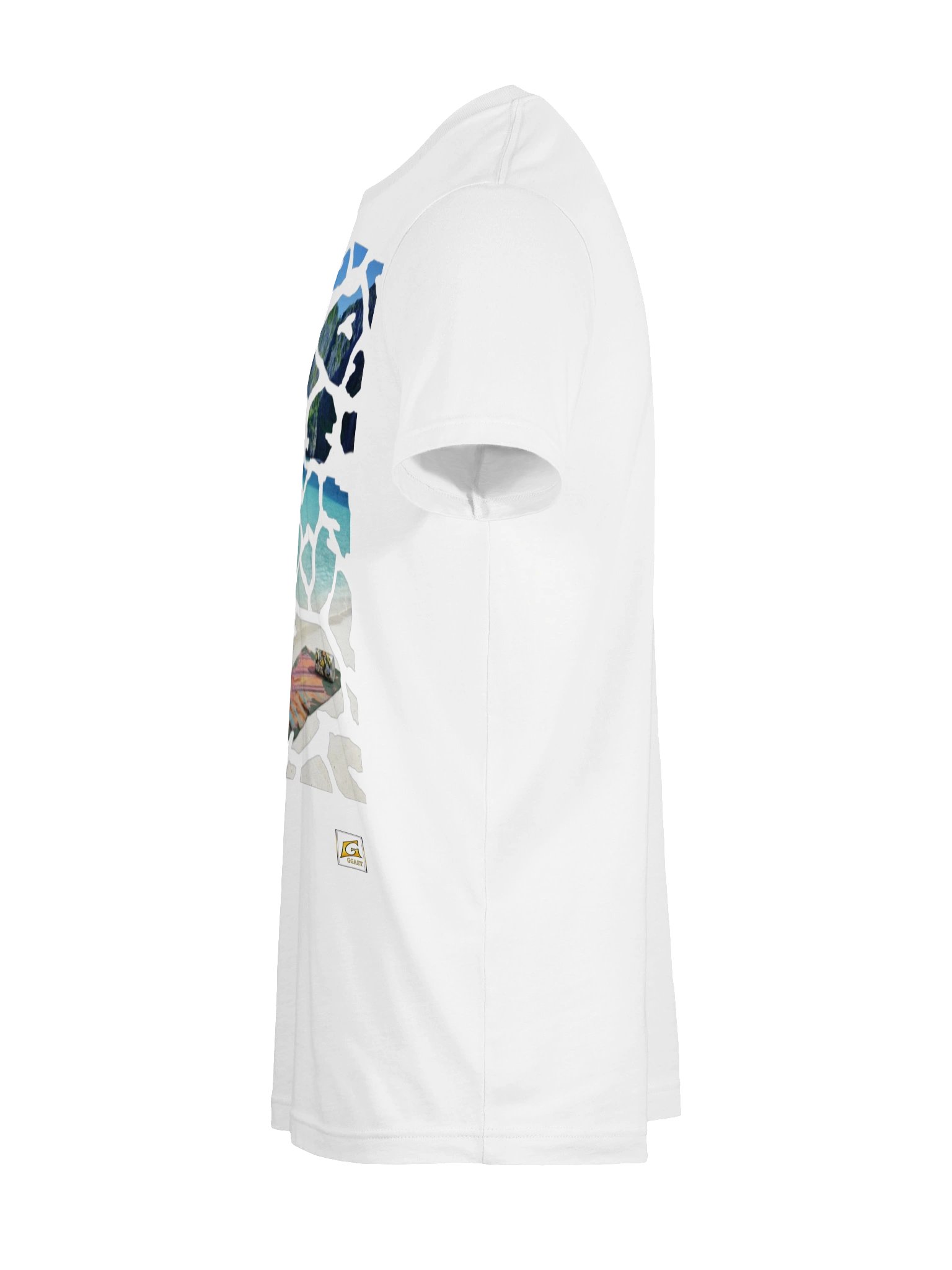 Tropical Beach Escape Tee product image (9)
