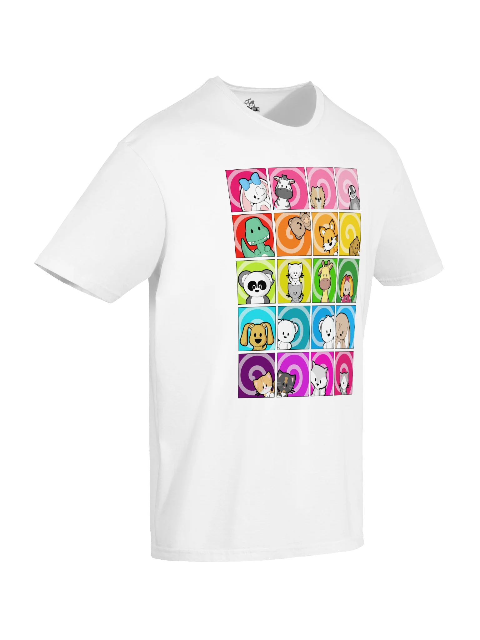 Rainbow JMKit Crew - Classic Tee product image (4)