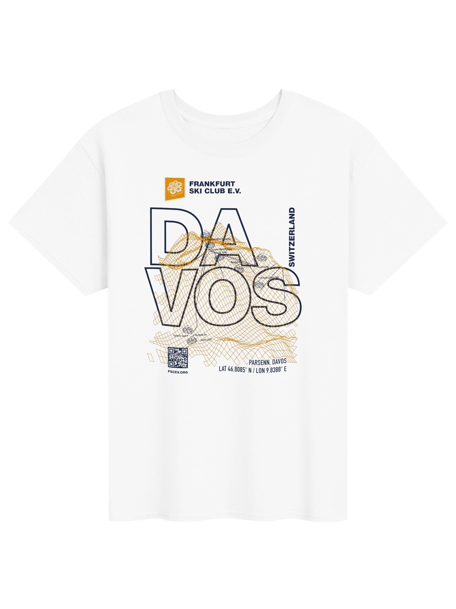 Davos / Parsenn Resort white product image (1)