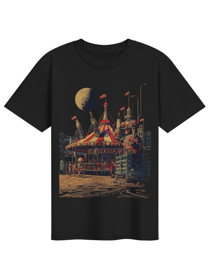 Twilight Carnival Heavyweight T-Shirt product image (1)