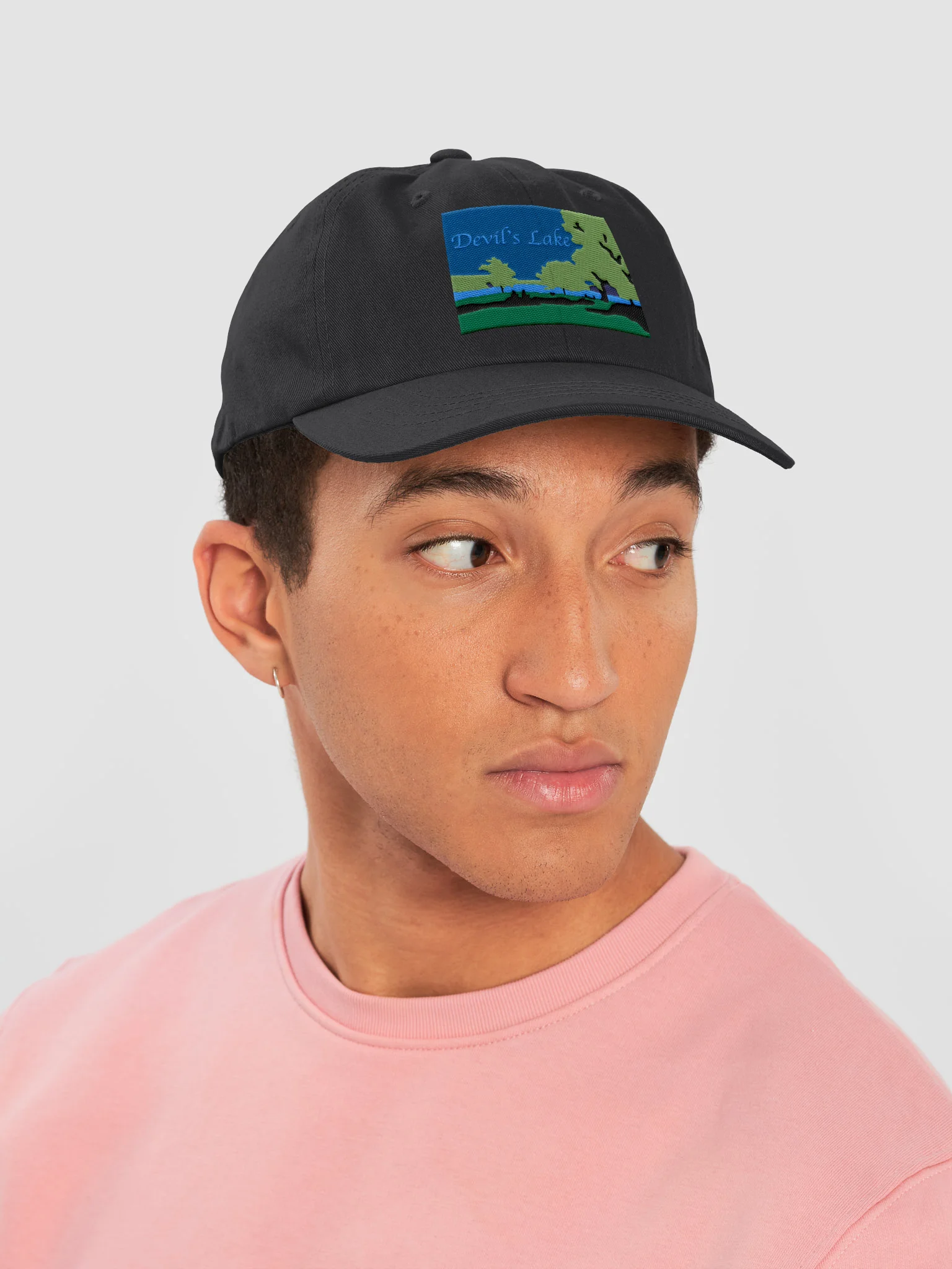 Devil's Lake cap product image (6)