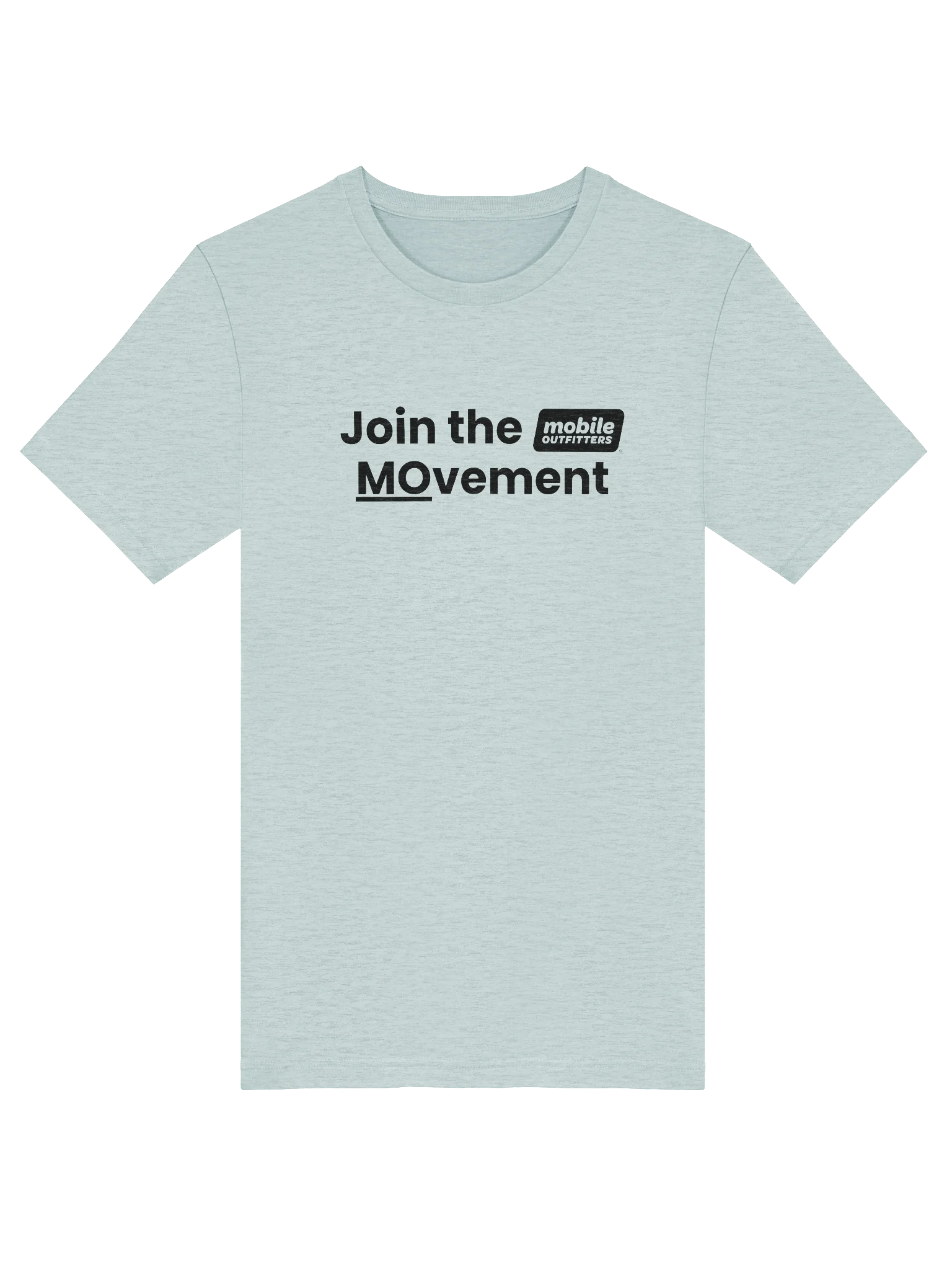 Join the MOvement T-Shirt - Light product image (5)
