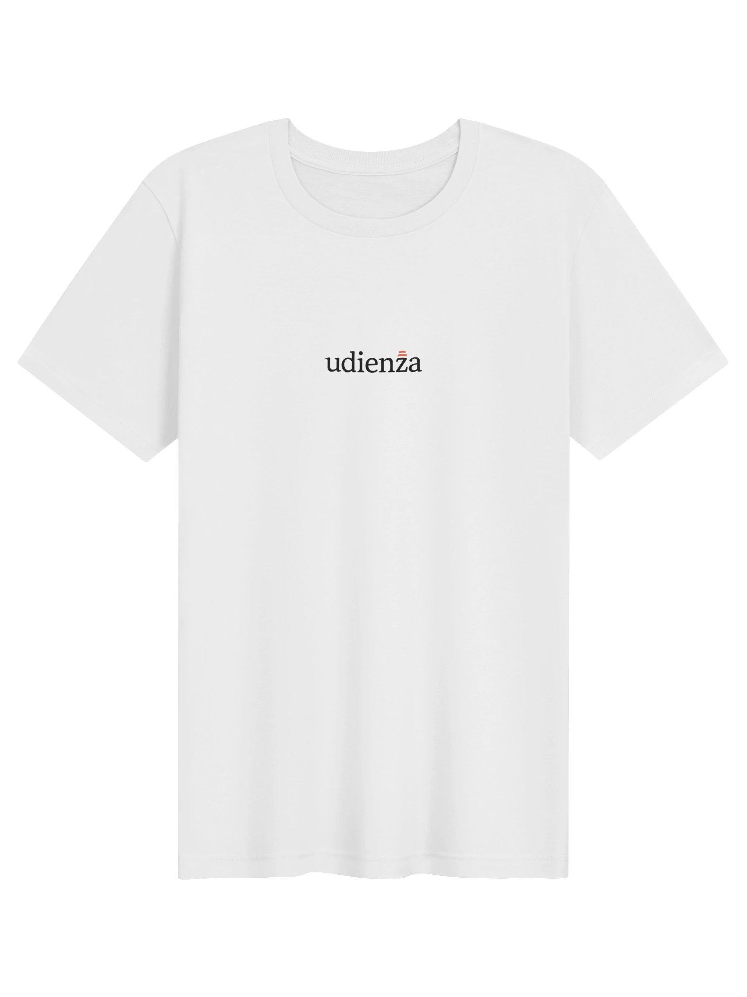 Udienza Bella+Canvas T-Shirt, Color Logo product image (1)