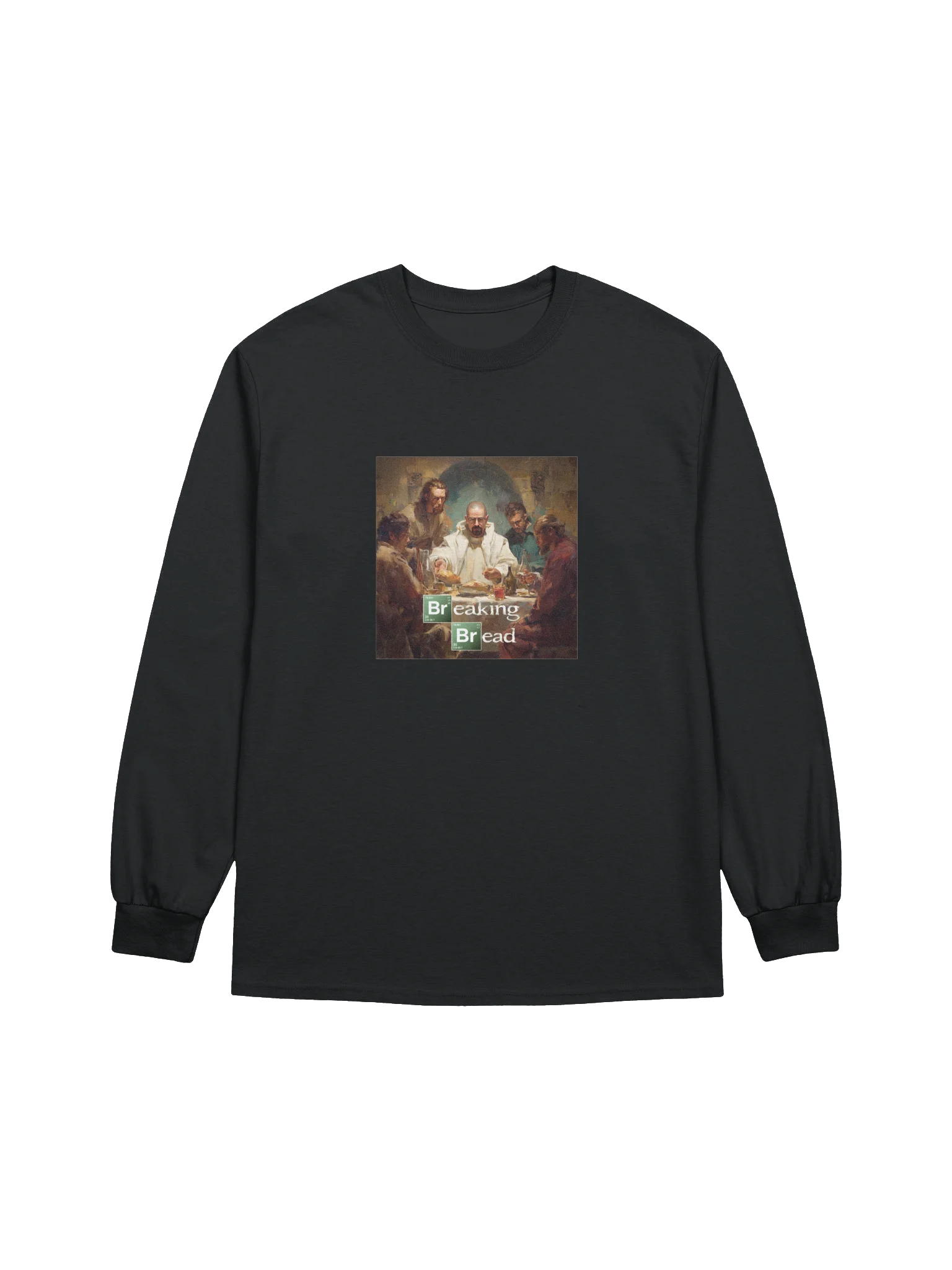 Breaking Bread longsleeve product image (1)