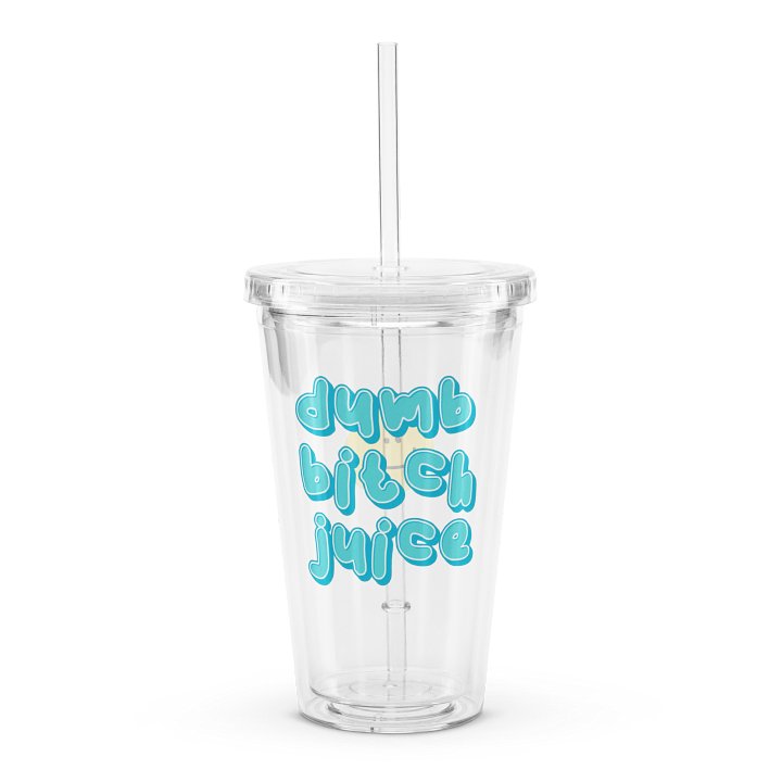 Dumb Bitch Juice - Blue product image (1)