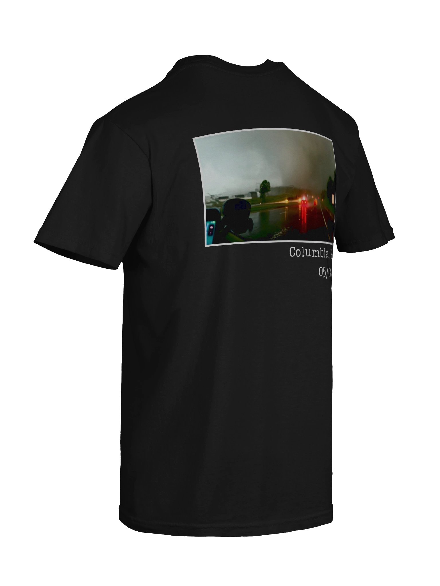 Adrian Ronca-Hohn Tornado T-shirt product image (8)