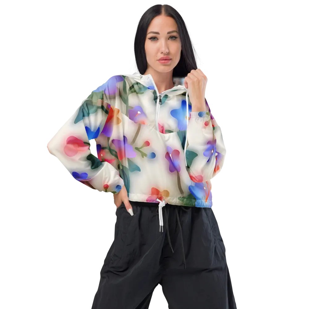 Ivy Cropped Windbreaker product image (5)