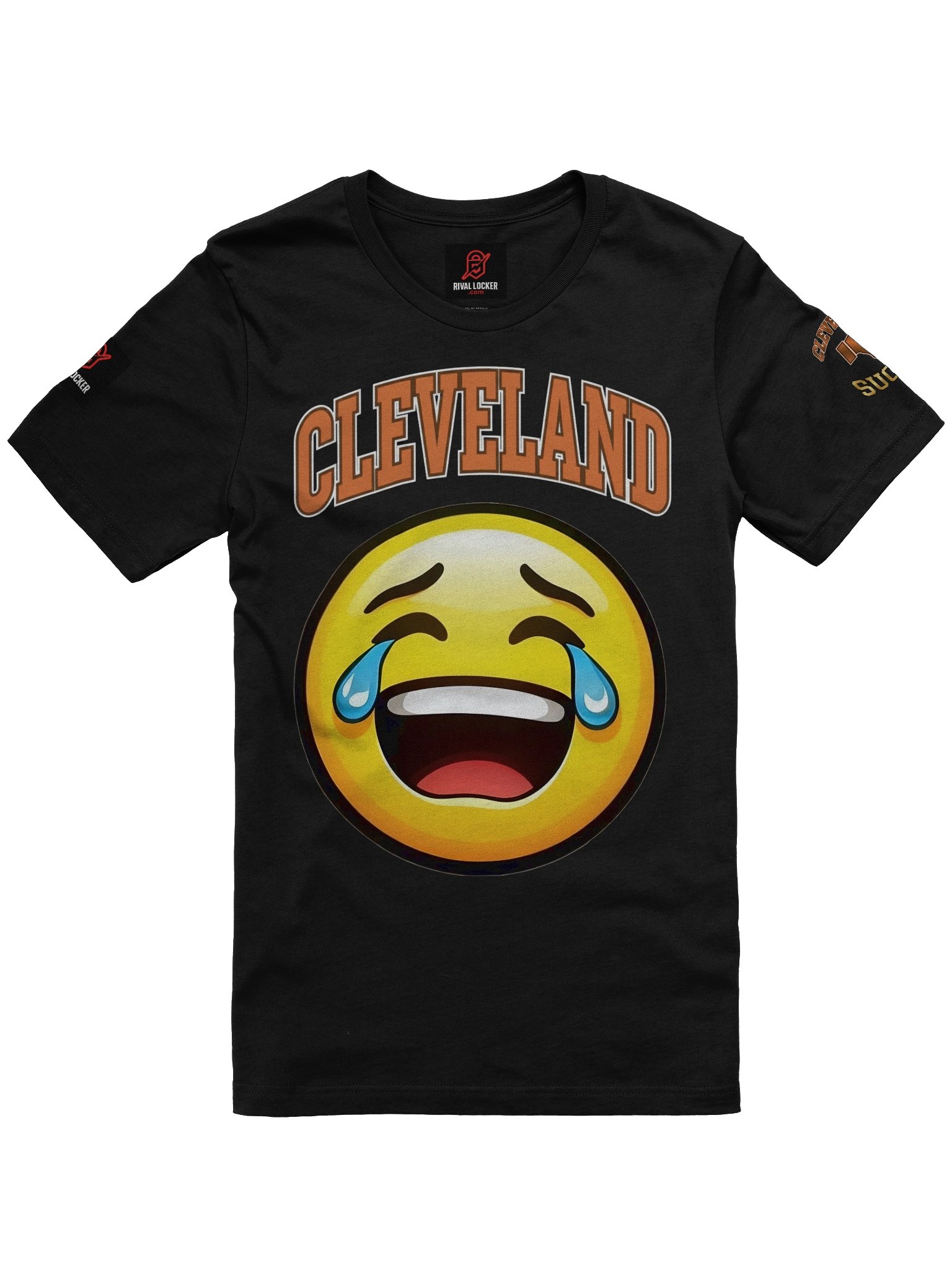 Laughing Stock | Cleveland | Football | Rival Locker product image (3)