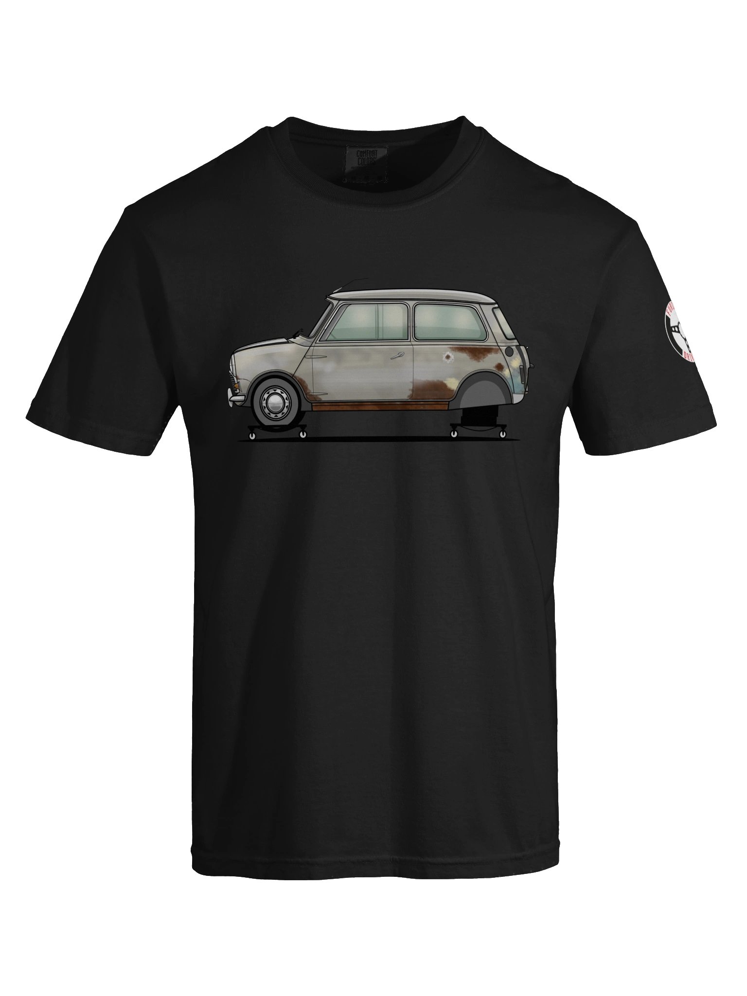 Mini project T Shirt product image (18)