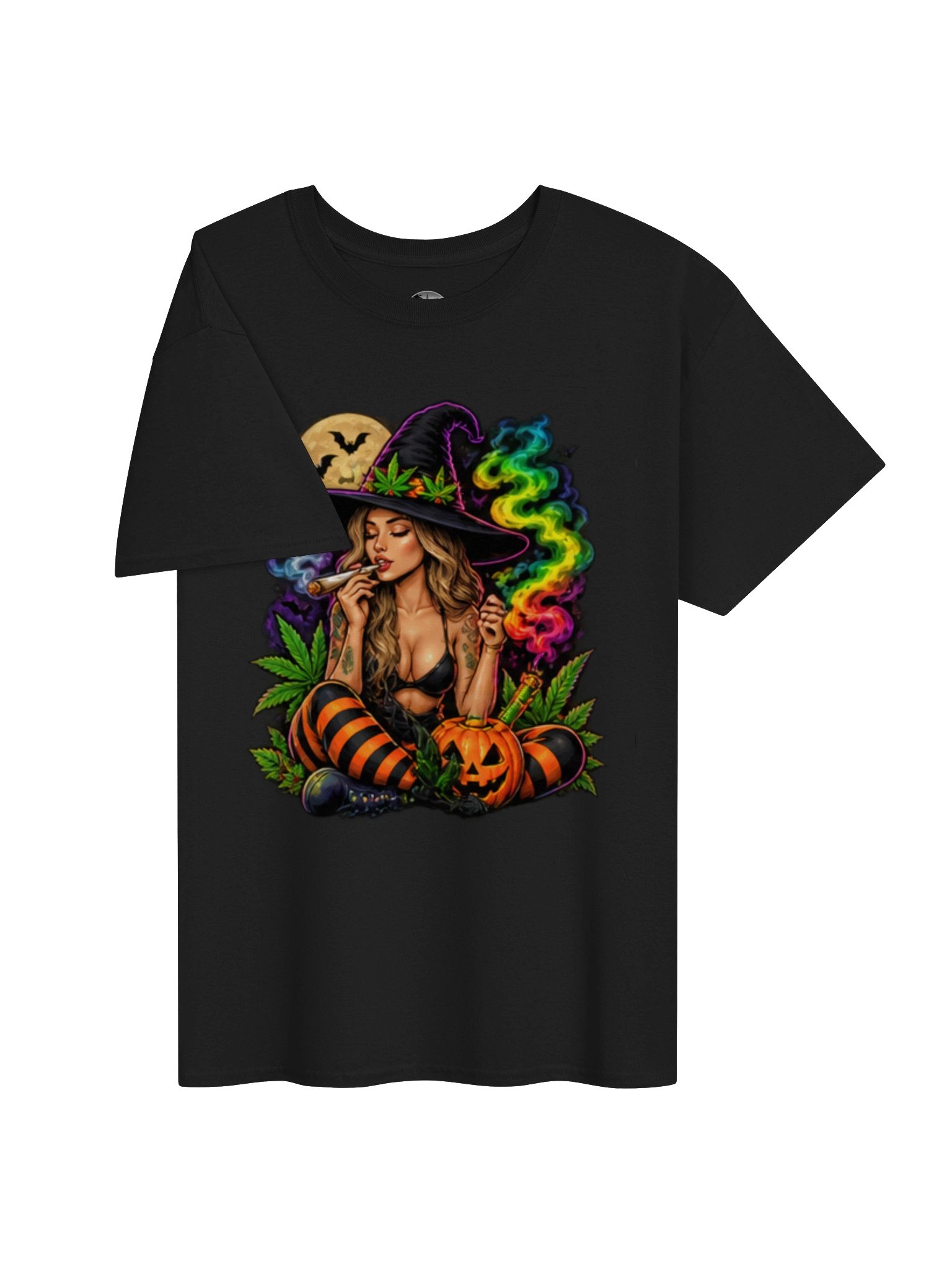 Witchy Vibes Graphic Tee product image (3)