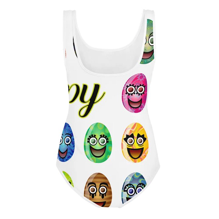 Happy Faces Delight Youth Swimsuit product image (2)