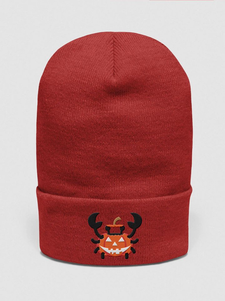 Jack o'Crab Beanie product image (1)