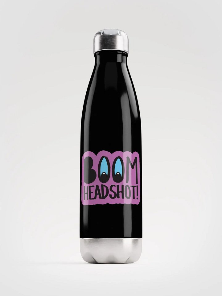 Boom Water Bottle product image (1)