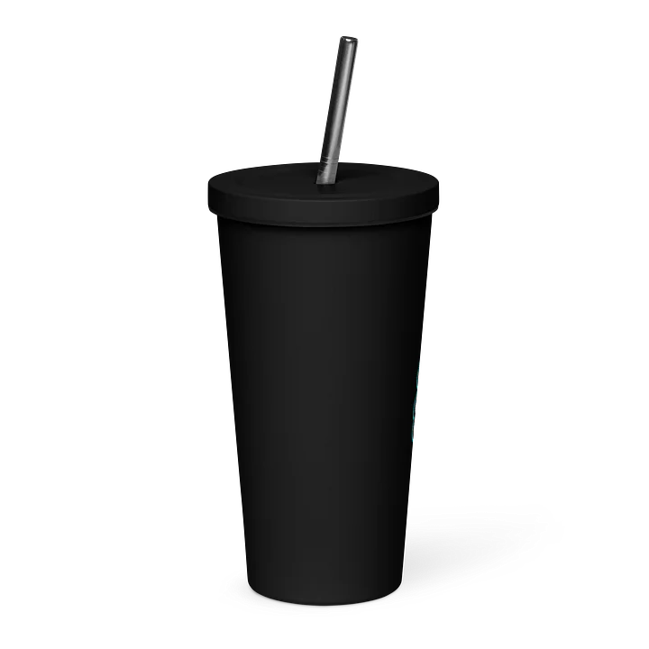 Bamboo Krew Bubble Letter Tumbler product image (5)