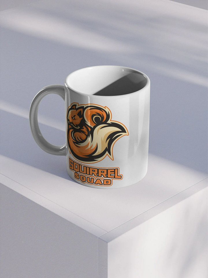Squirrel Squad Mug product image (1)