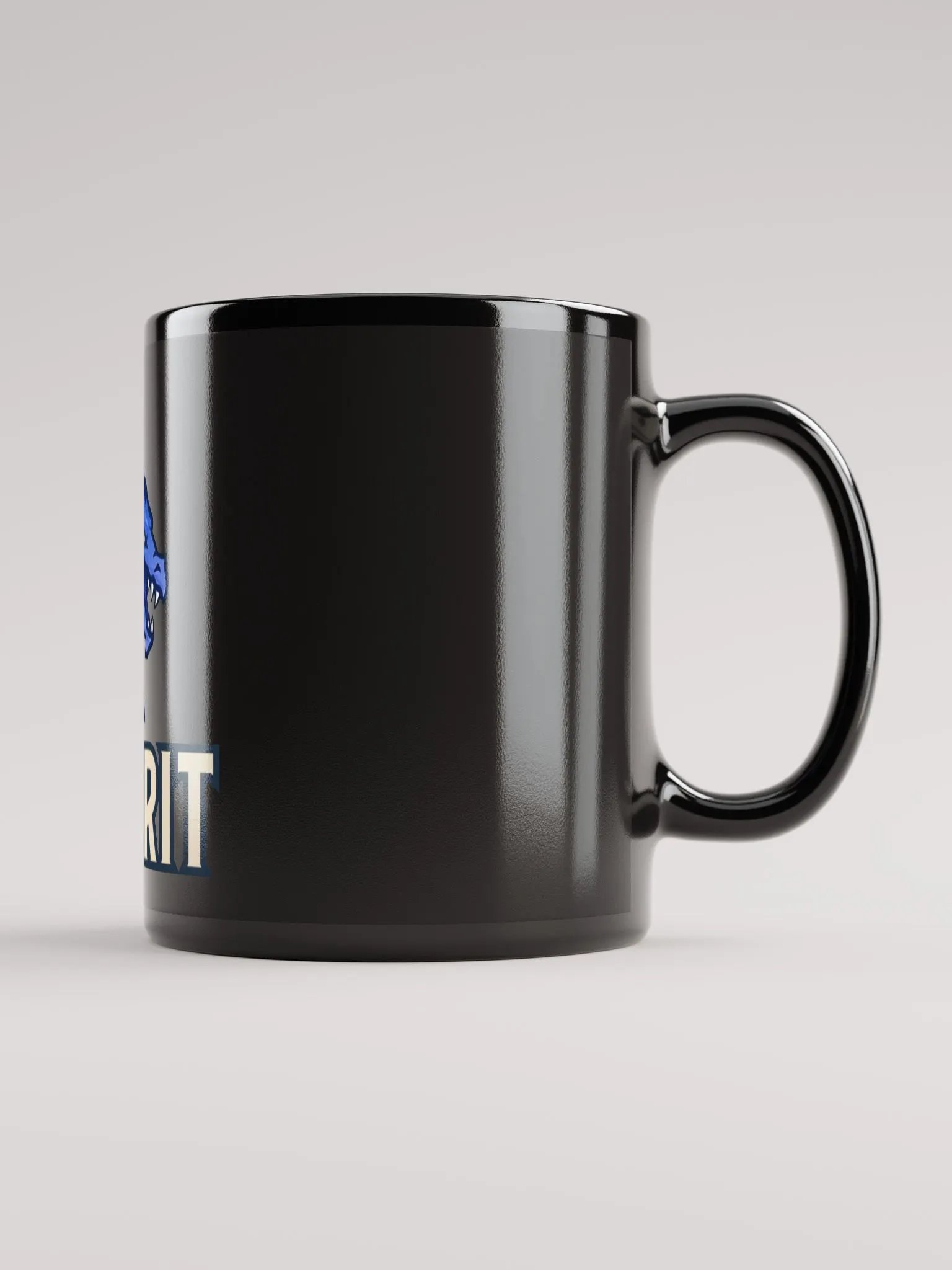 Black DCCrit Logo Mug product image (3)