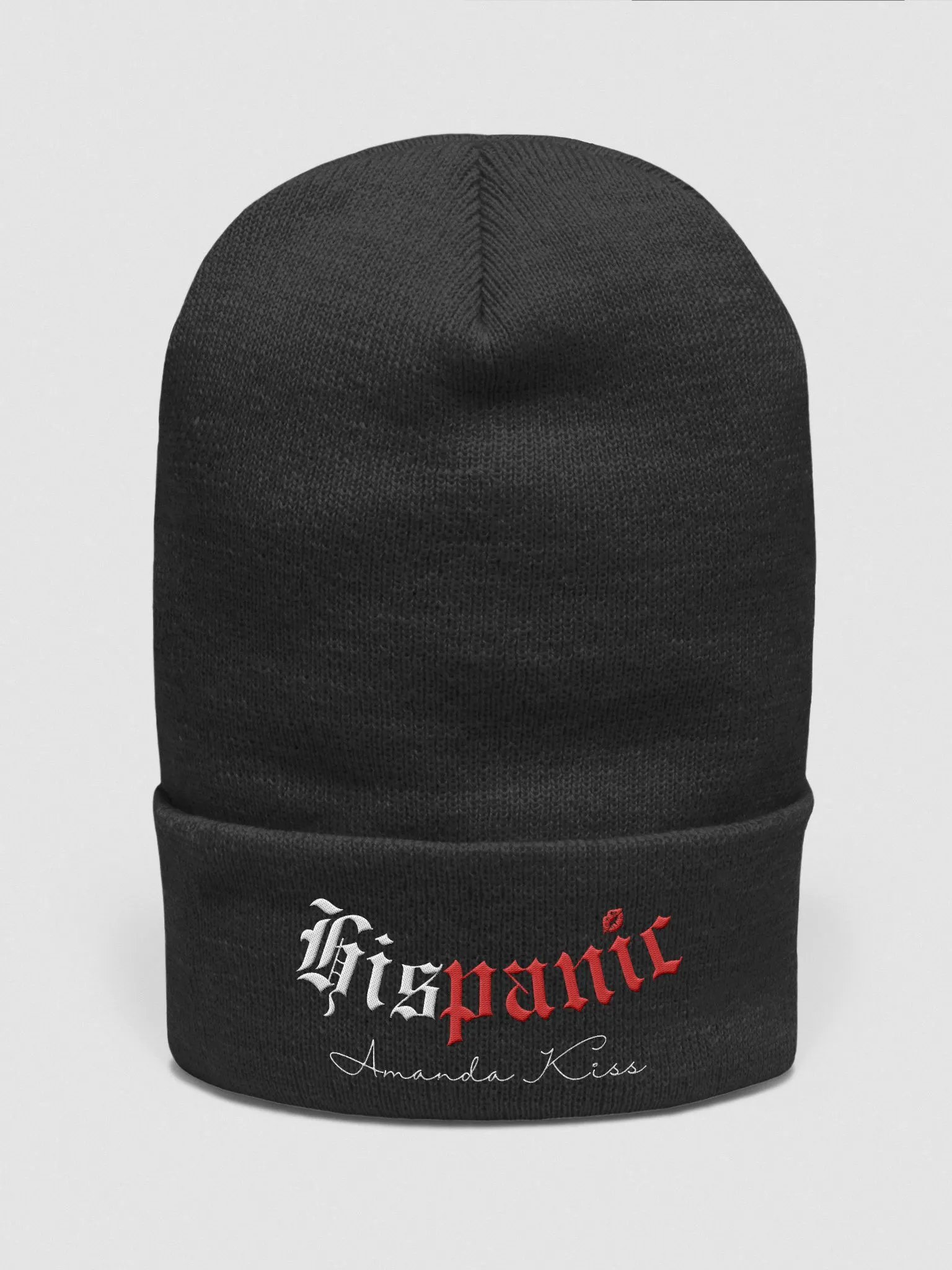 HisPANIC Beanie product image (1)