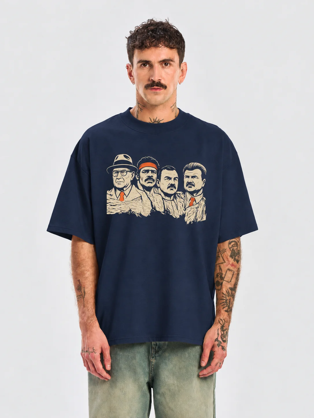 Chicago Bears Legends Mike Ditka Shirt product image (1)