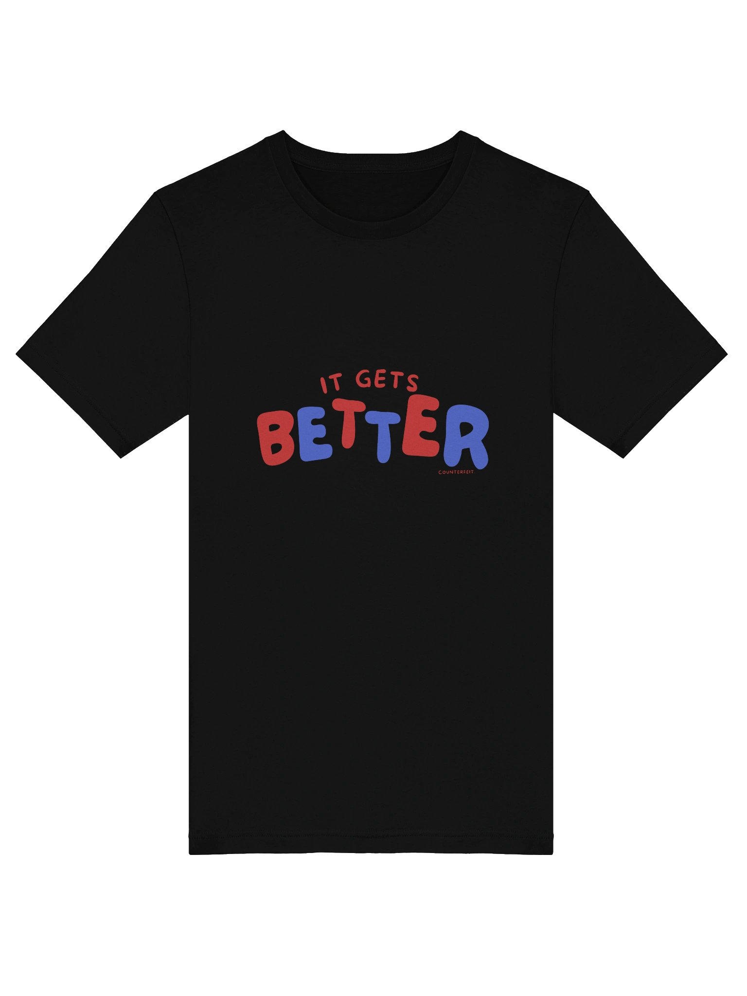 IT GETS BETTER SHIRT product image (19)