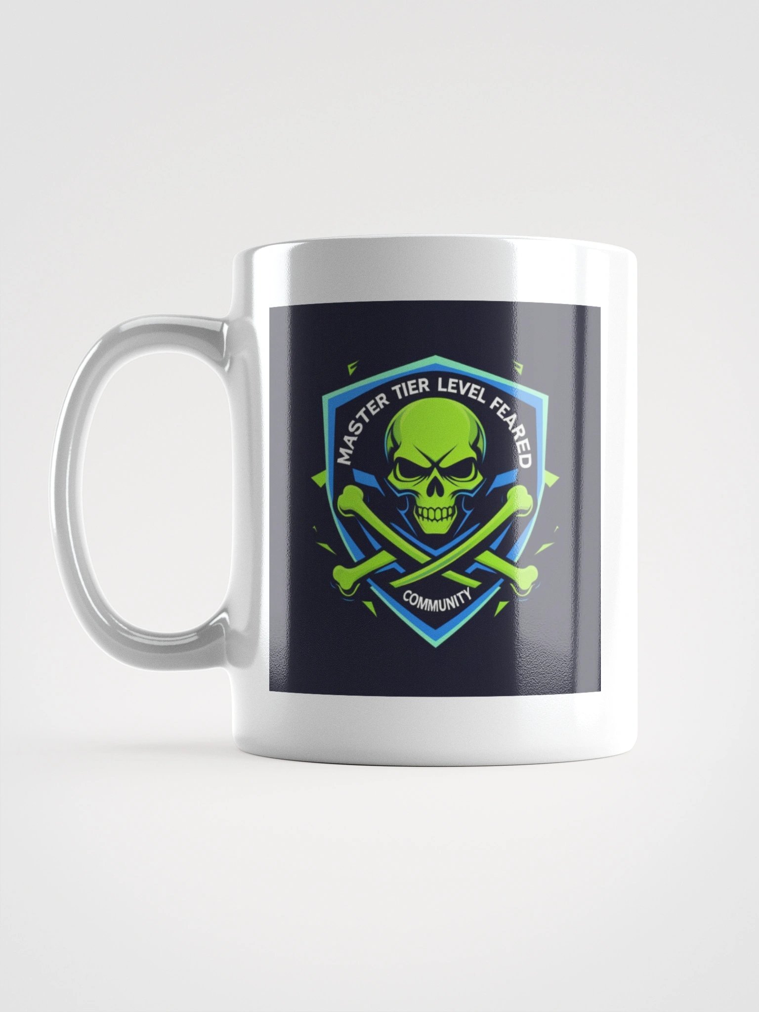 Master Tier Level Mug product image (6)
