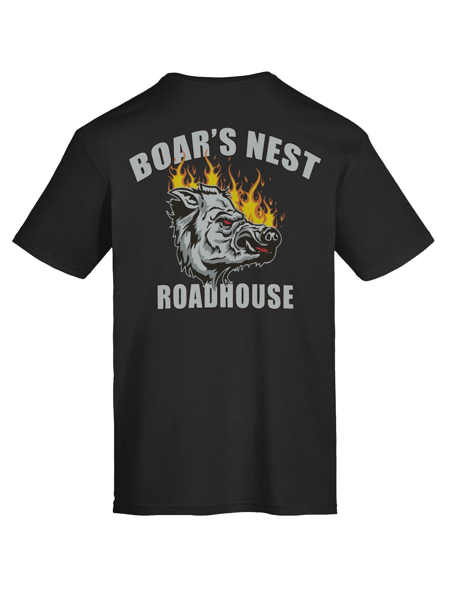Classic Boar's Nest Logo T-Shirt product image (92)