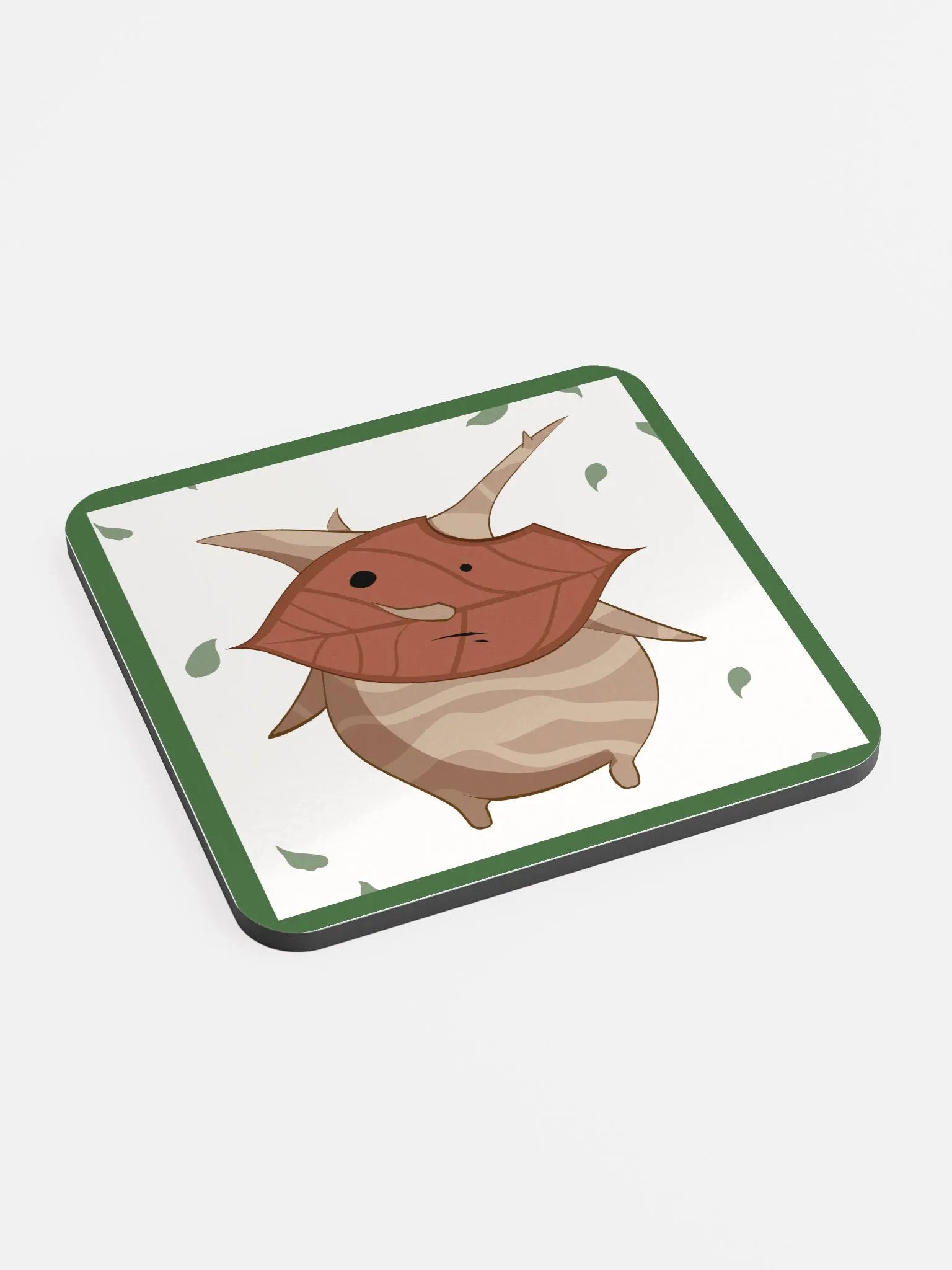 Autumn Leaf Korok Coaster product image (2)