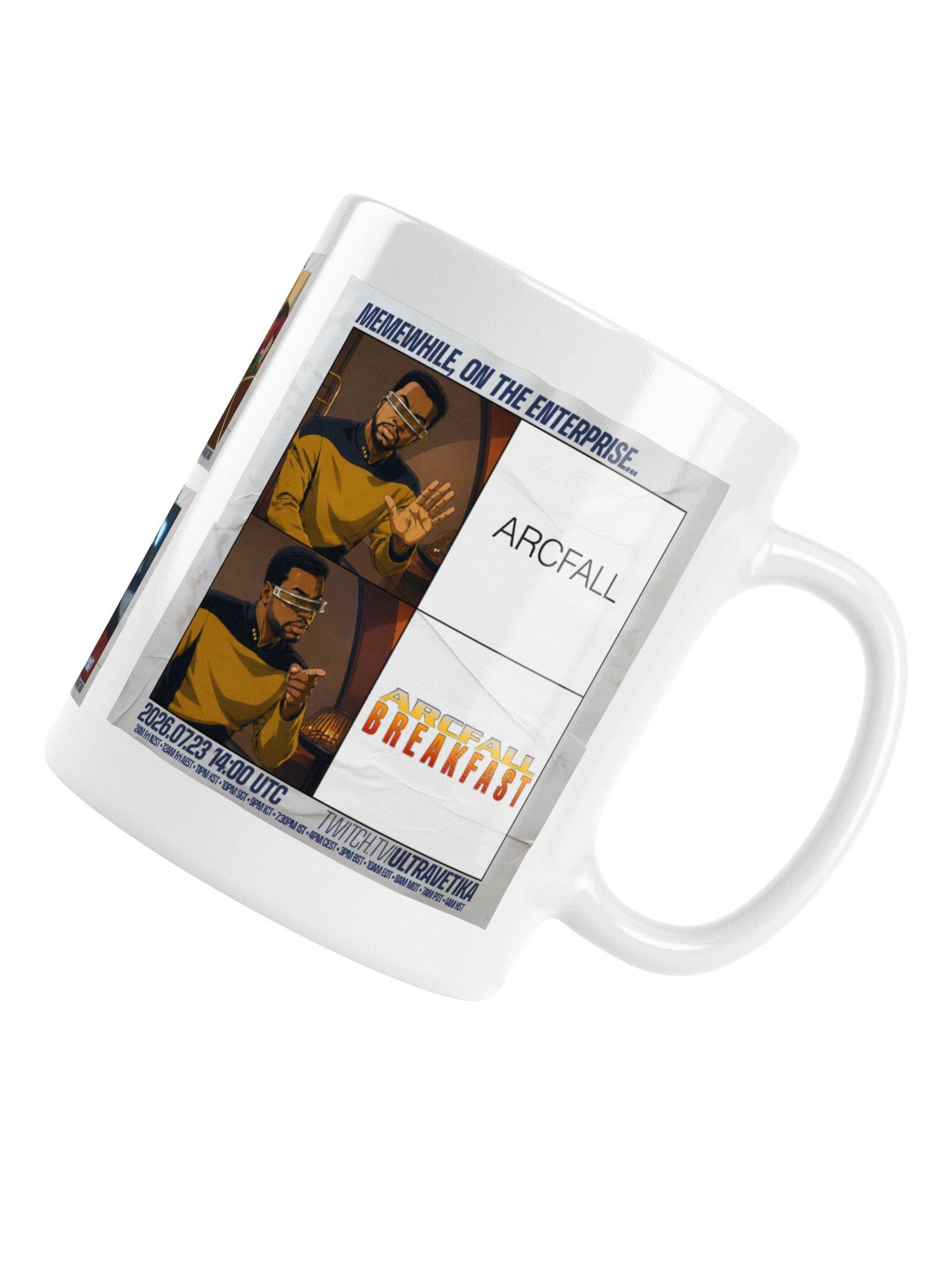 Memewhile, on the Enterprise... product image (16)