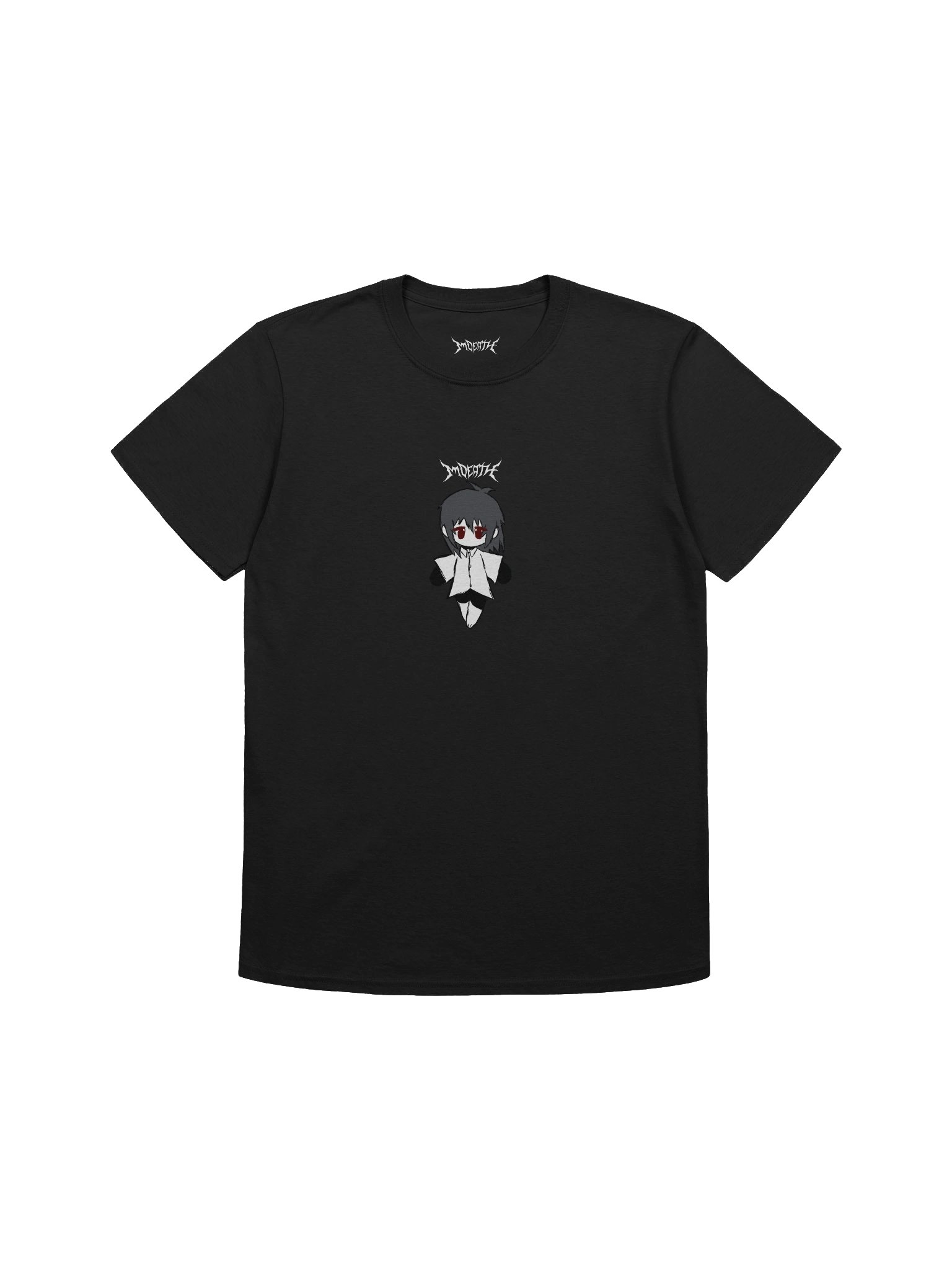 HEAVENLOST / VEL CHIBI Unisex Tee product image (1)