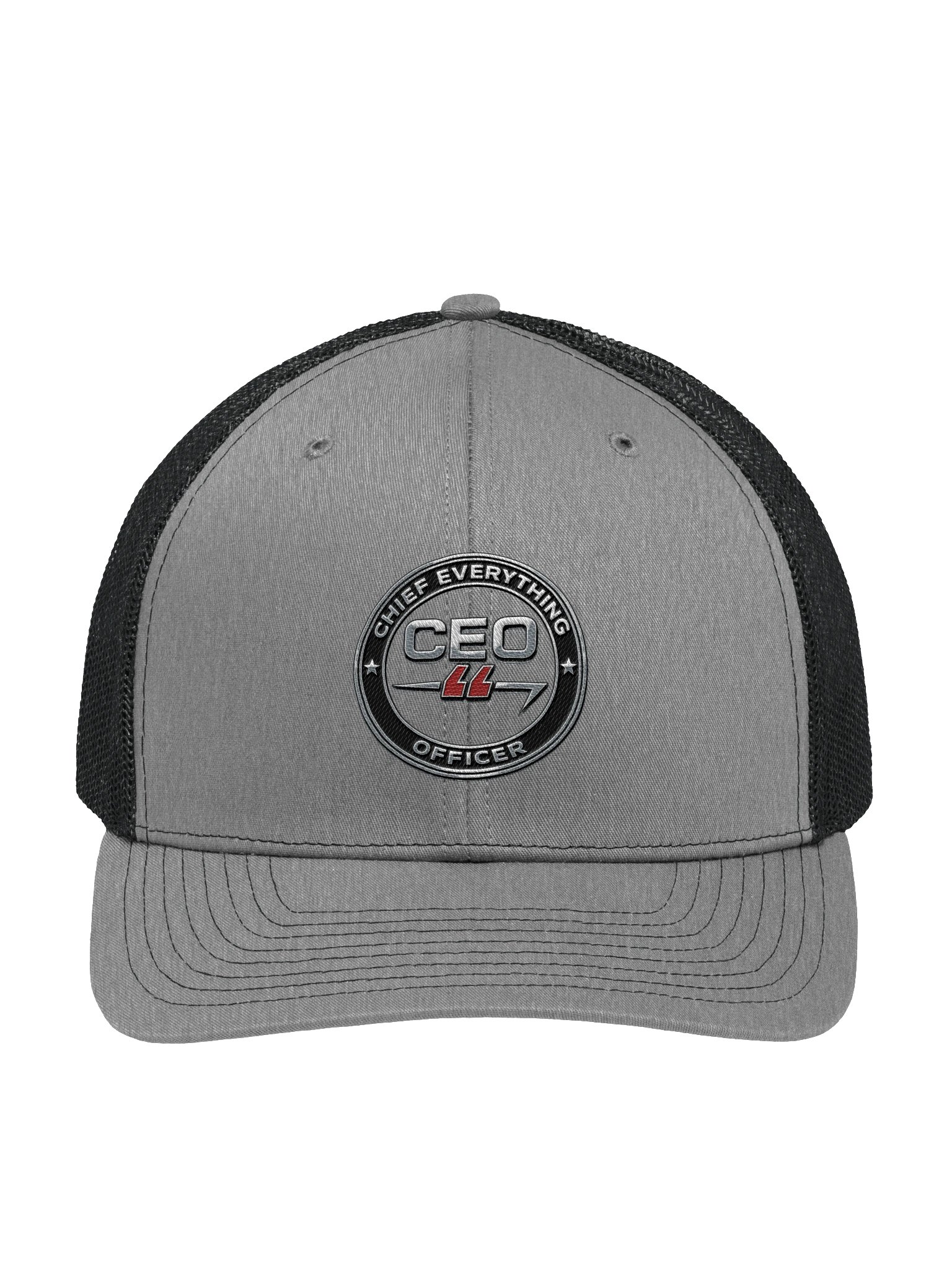 CEO- Hat - Grey product image (1)