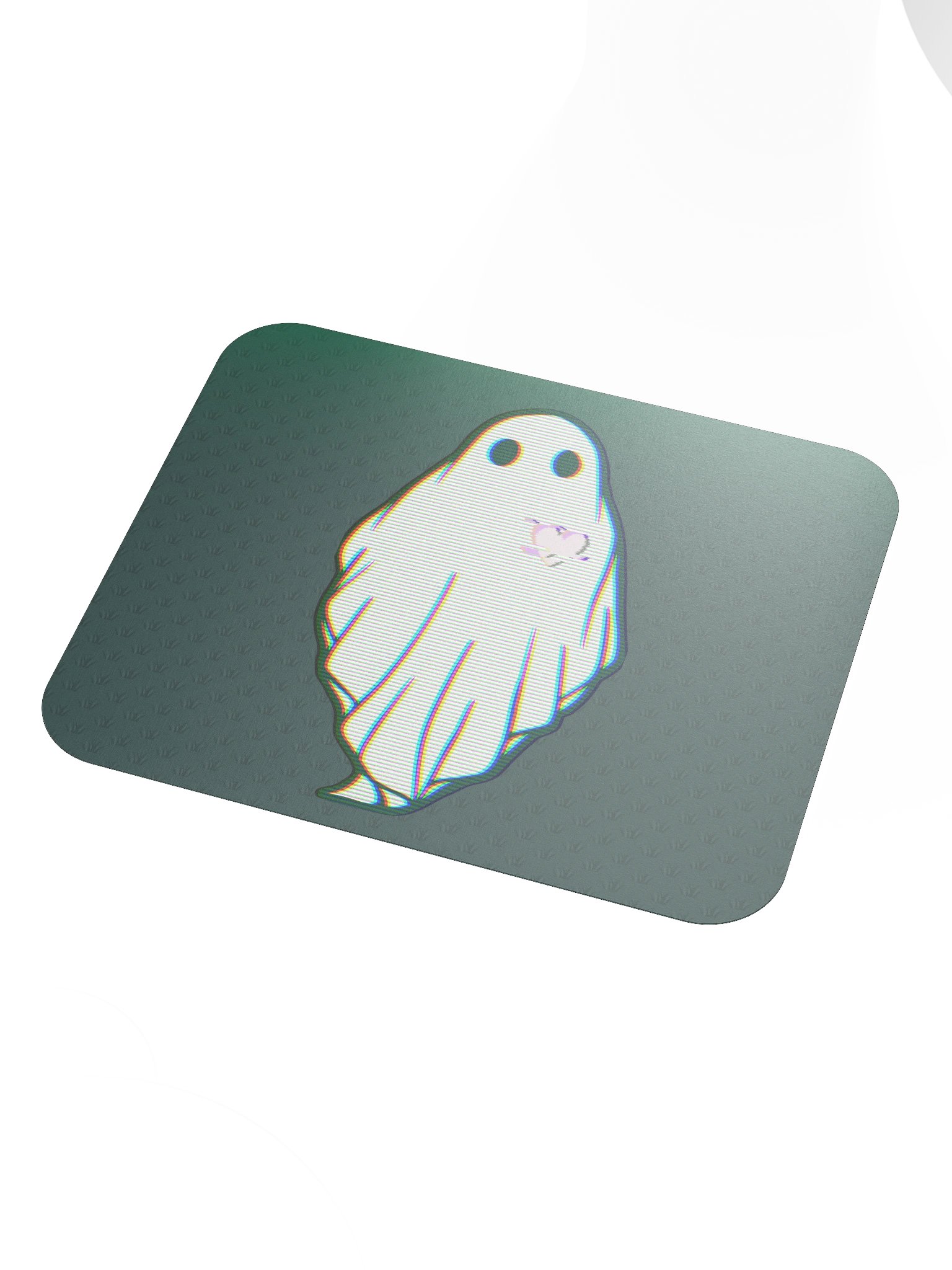 Broken Heart Mouse Pad product image (3)