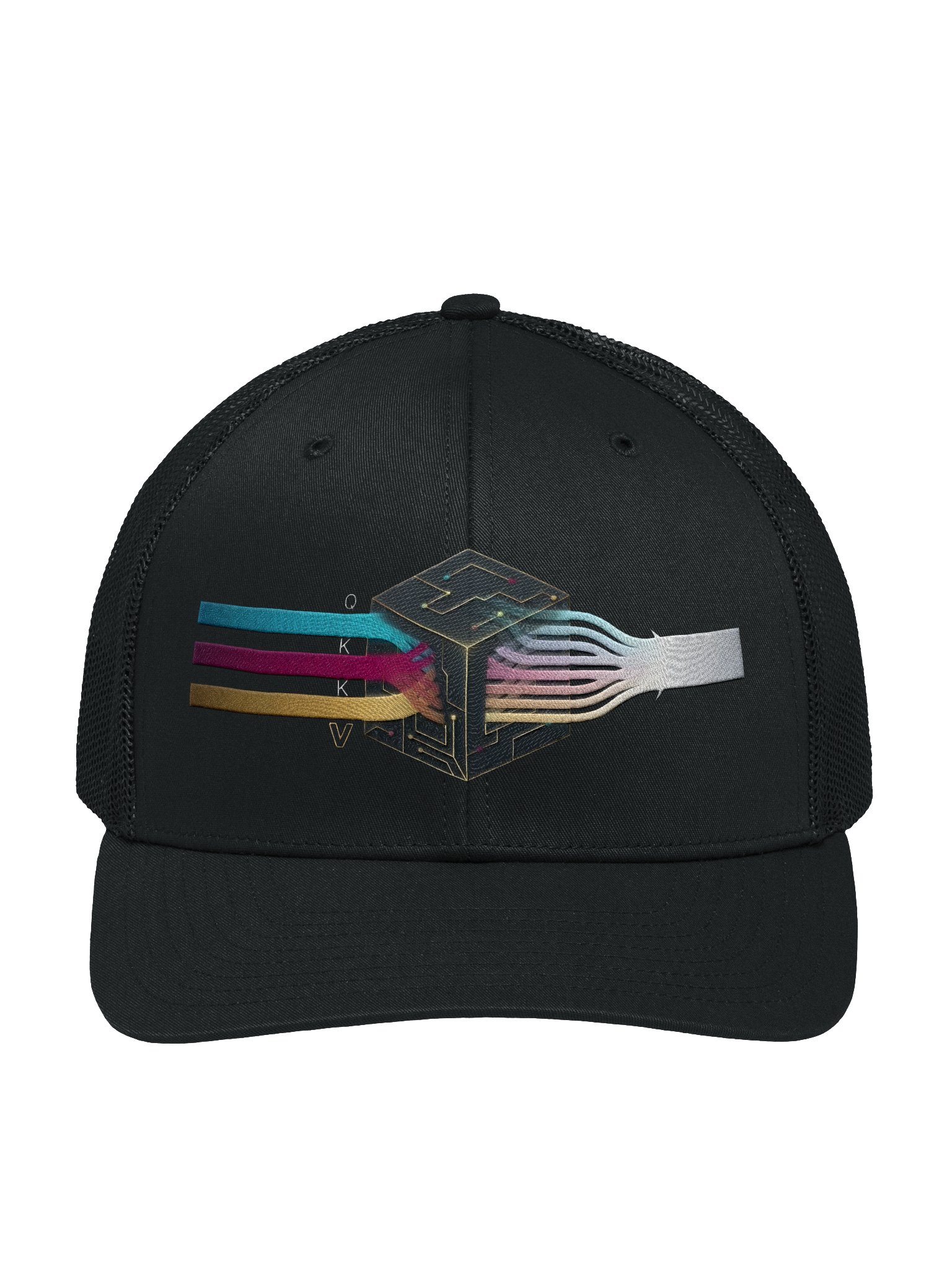 iykyk trucker hat product image (1)