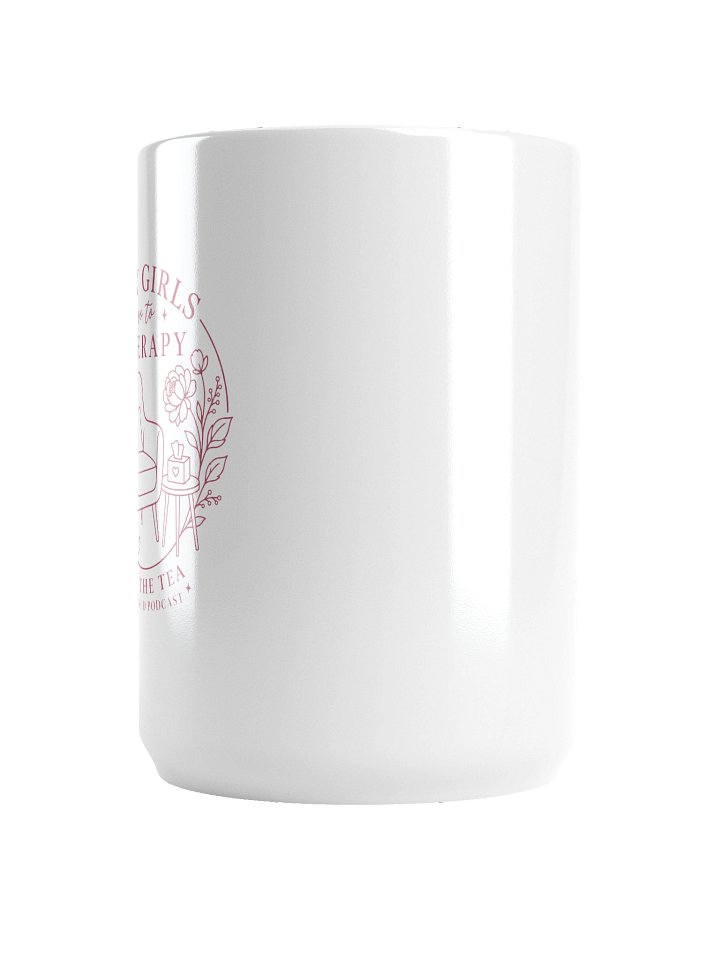 Hot Girls Go to Therapy Mug product image (2)