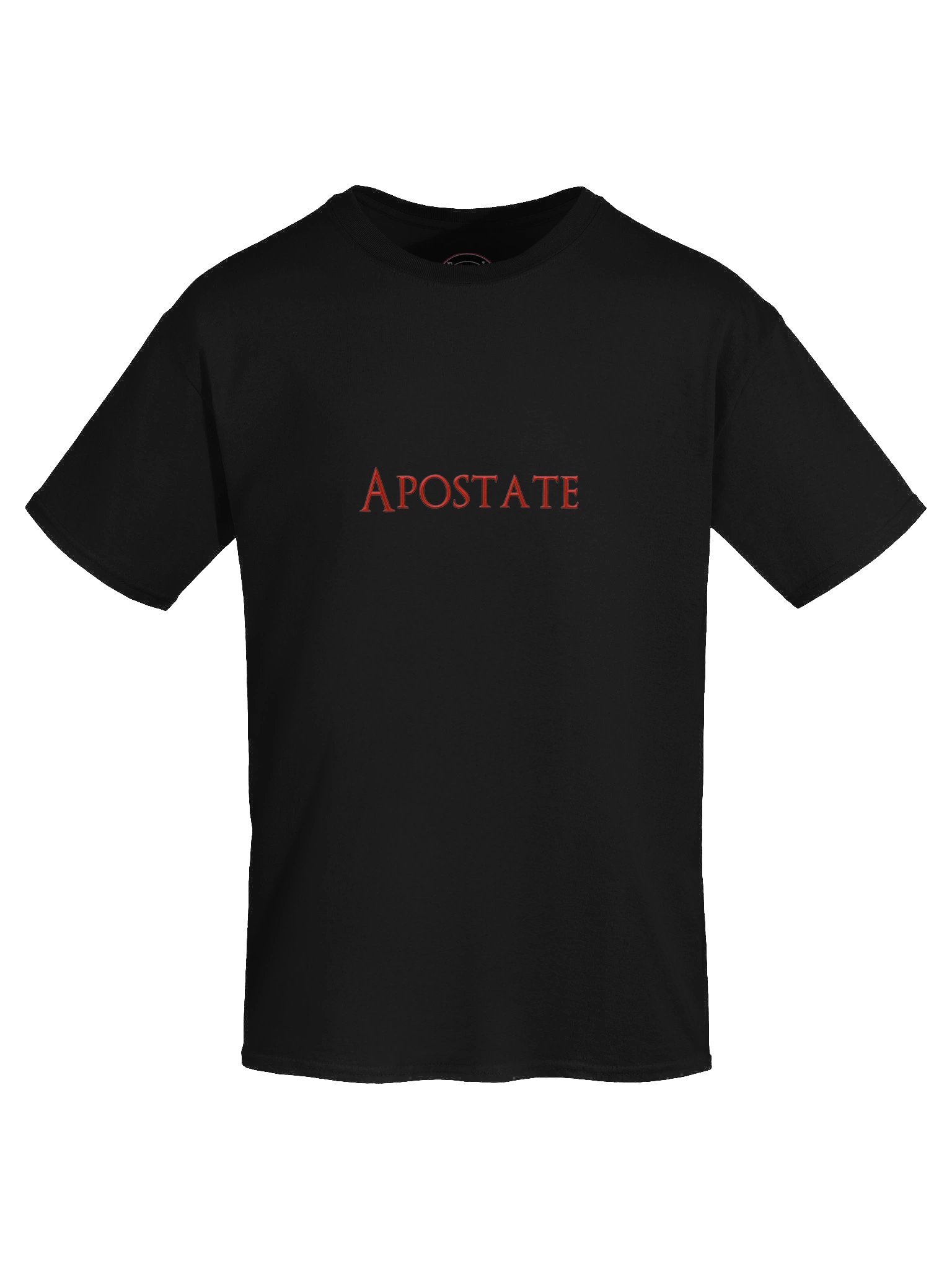 Apostate shirt product image (7)