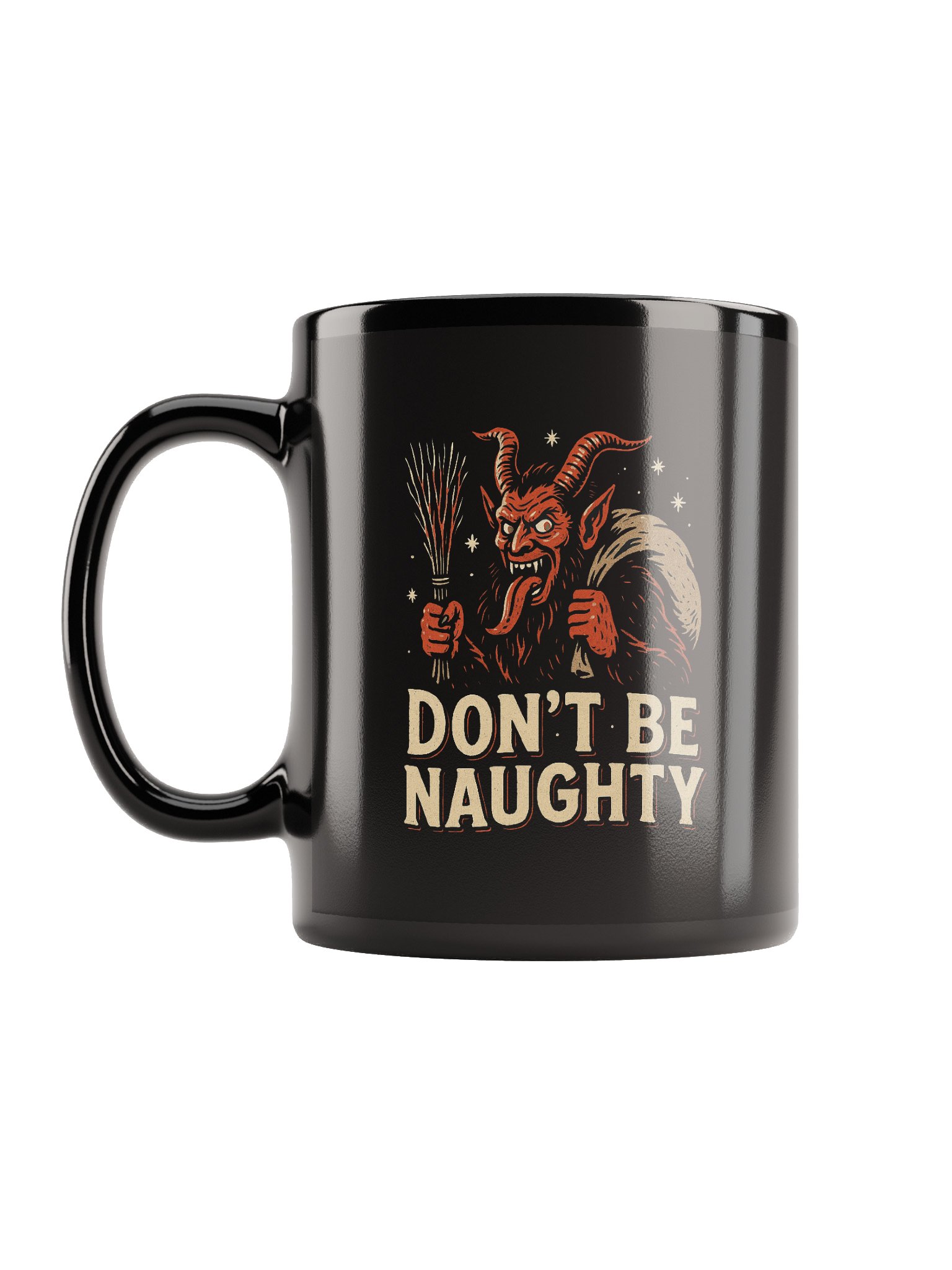 KRAMPUS Holiday Mug product image (12)