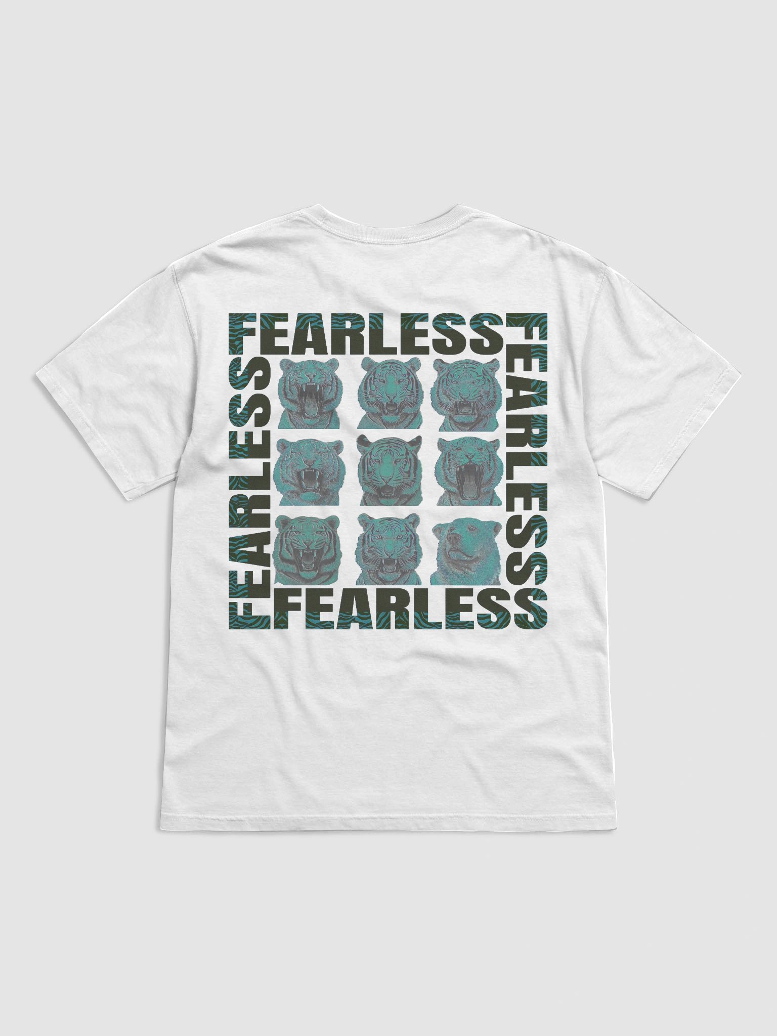 Easy Tiger Shirt Chill Graphic Tee product image (7)