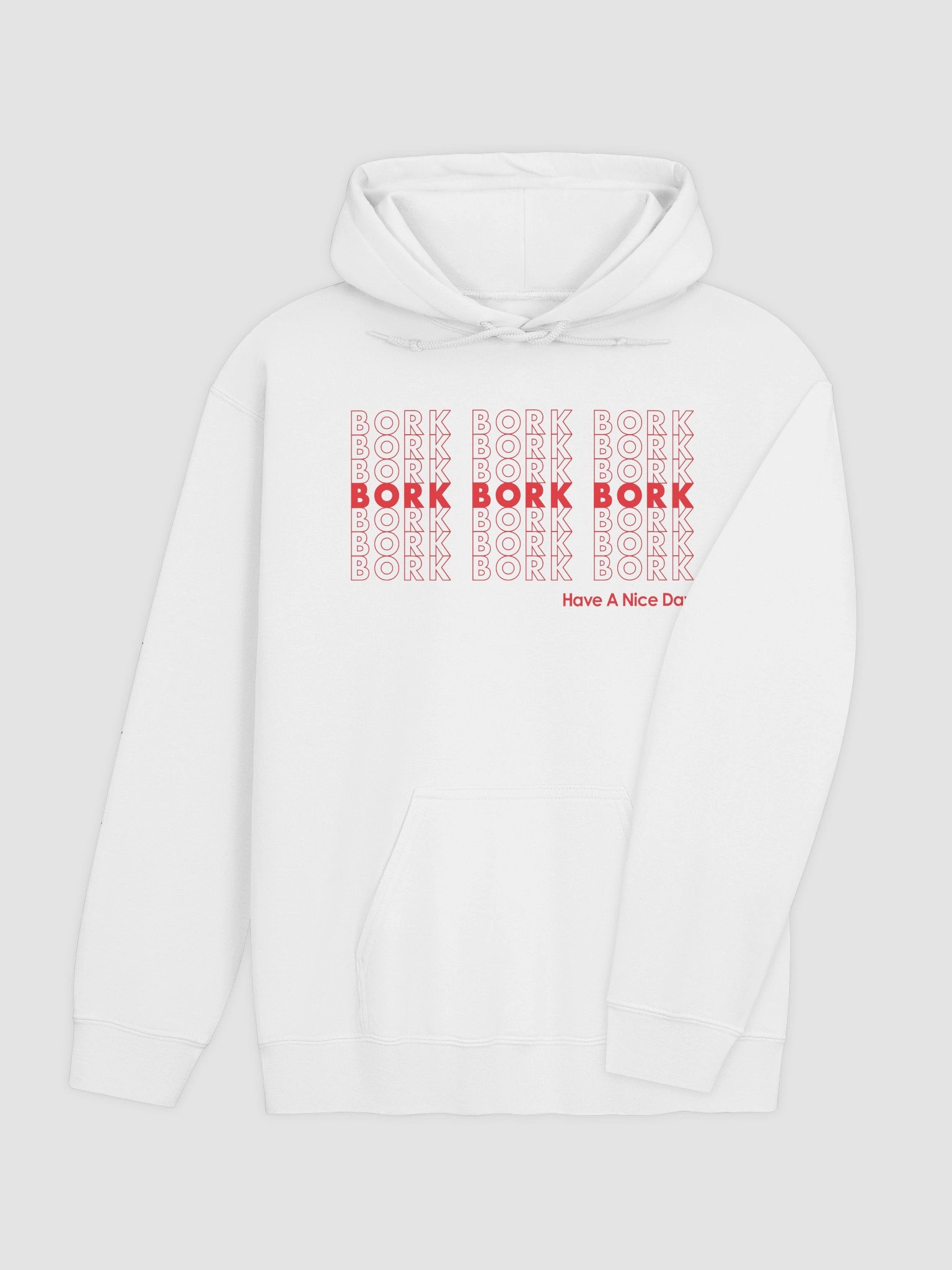 Bork Bork Bork Hoodie product image (4)