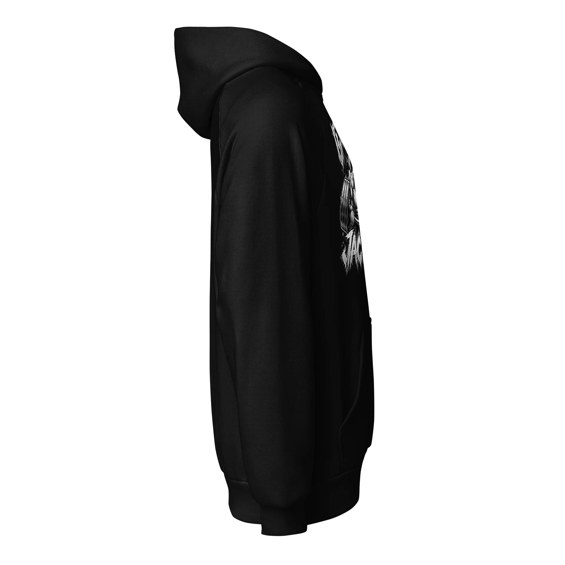 Jacked Rabbit Gym Gettin’ Jacked Hoodie product image (6)