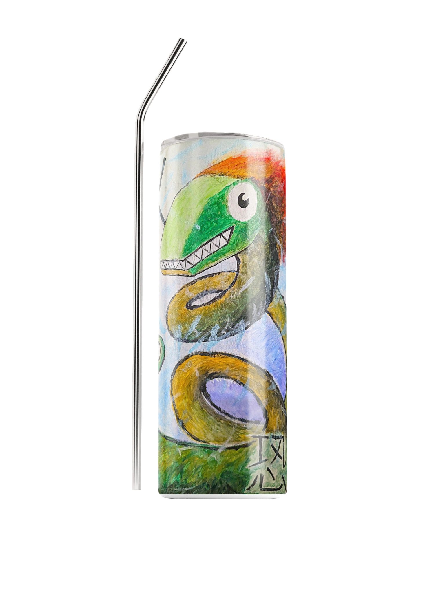 Hydro Dragon Flask product image (1)