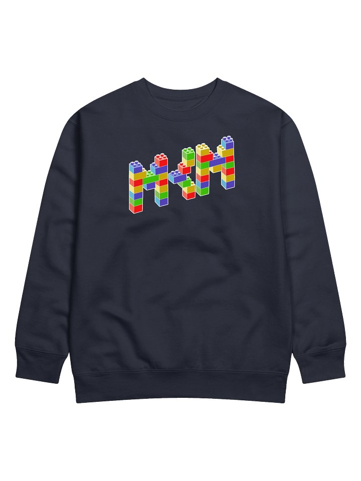 MKM Adult Sweatshirt product image (1)