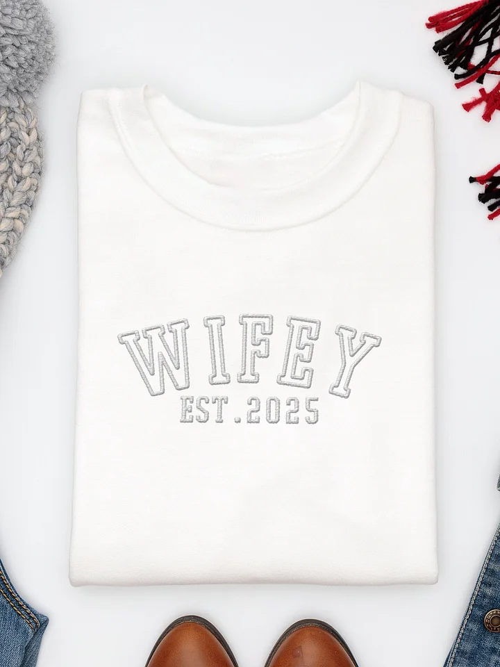 (lexie) Personalized Embroidered 