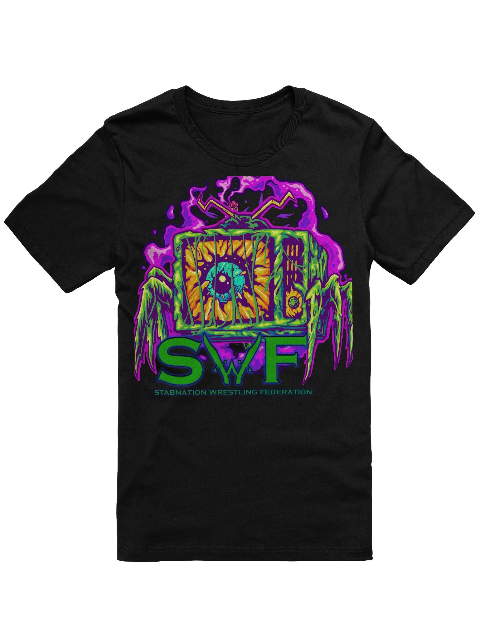 SWF Haunted tv product image (1)