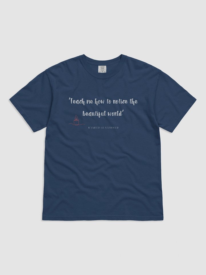 Sweet Summer Air - Lyric T-Shirt product image (1)