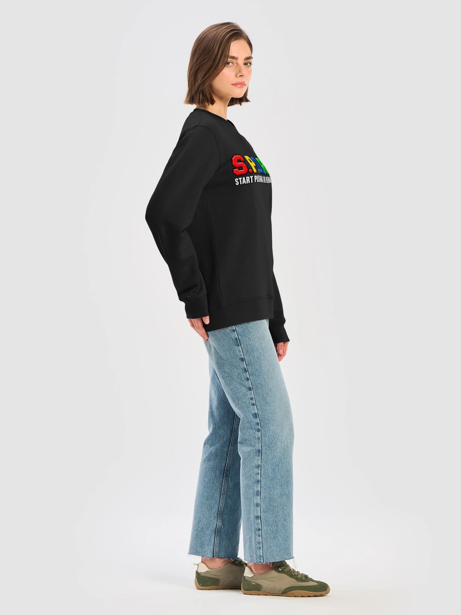 SPORTS CL Unisex Organic Sweatshirt product image (34)