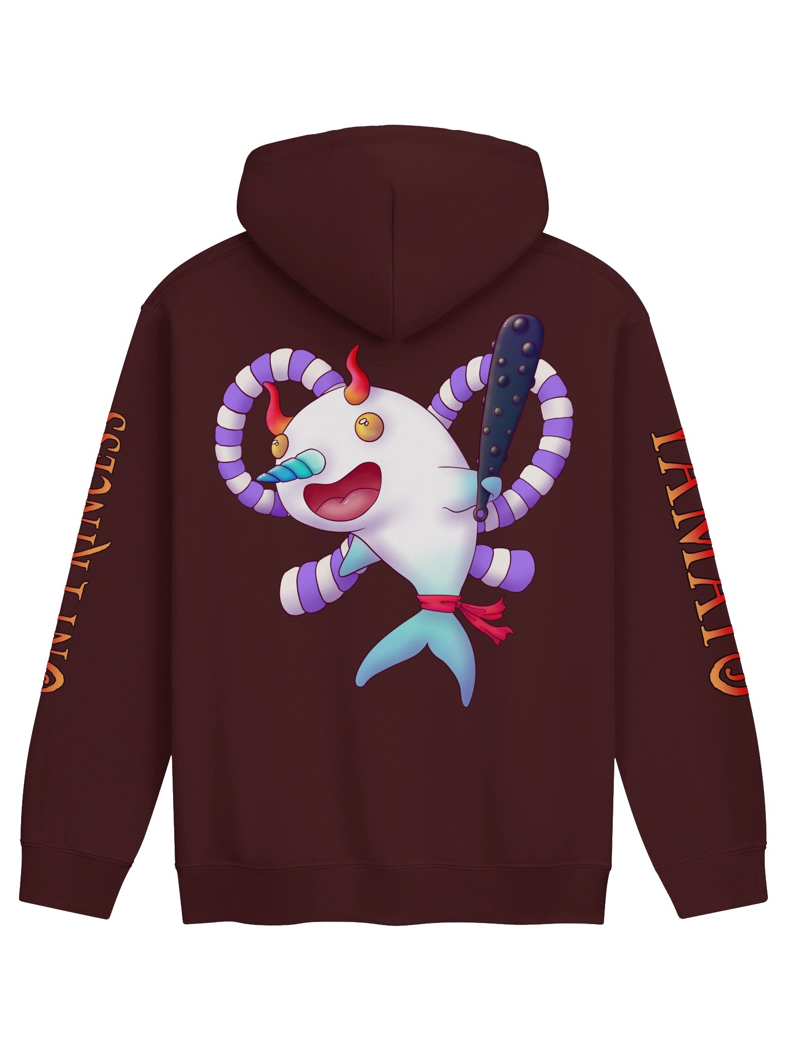 Yamato Hoodie product image (21)