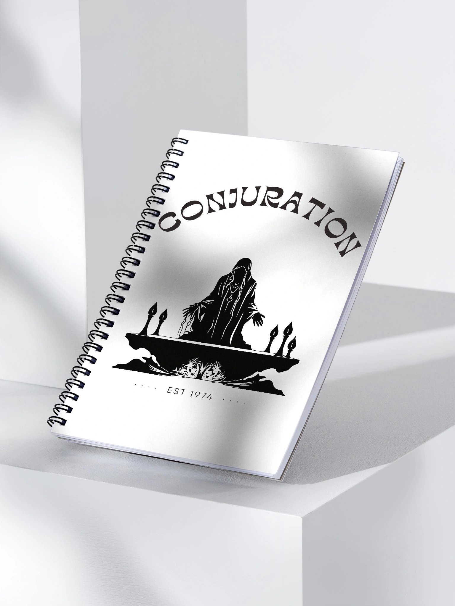 Notebook - Conjuration product image (3)